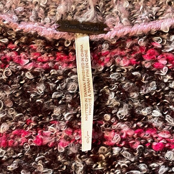 Free People Gather Me Close Cardi Size Large - Picture 9 of 16